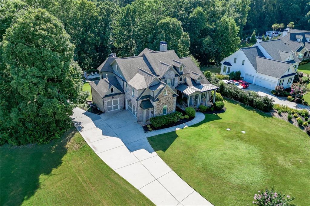 1373 Mountain Lake Drive Auburn GA 30011