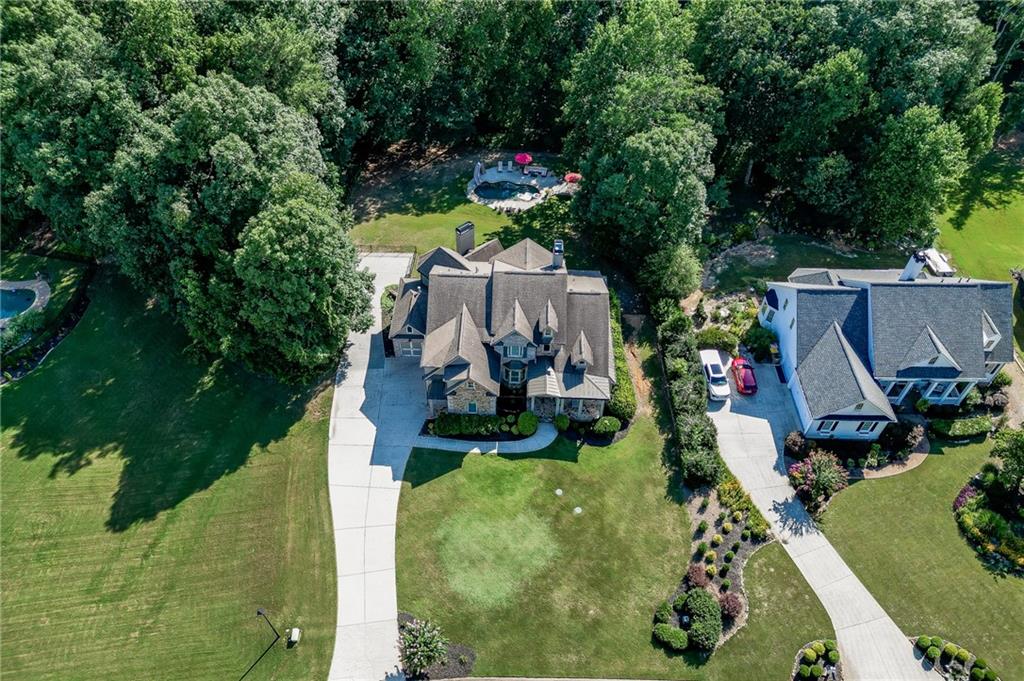 1373 Mountain Lake Drive Auburn GA 30011