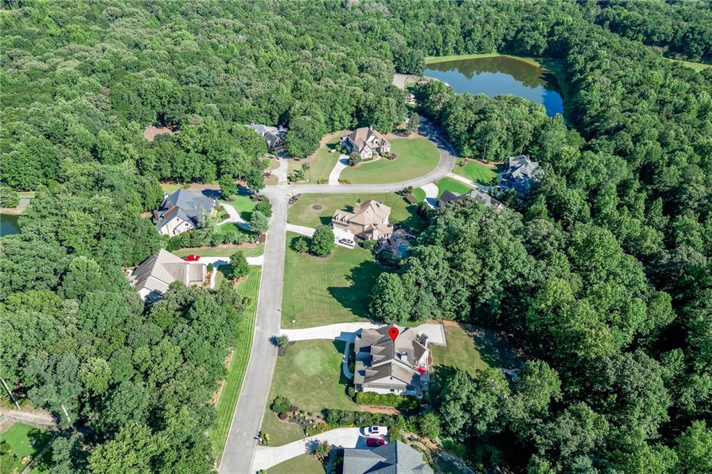 1373 Mountain Lake Drive Auburn GA 30011
