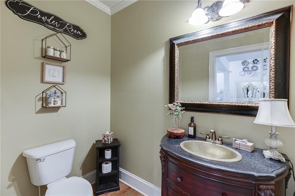 1373 Mountain Lake Drive Auburn GA 30011