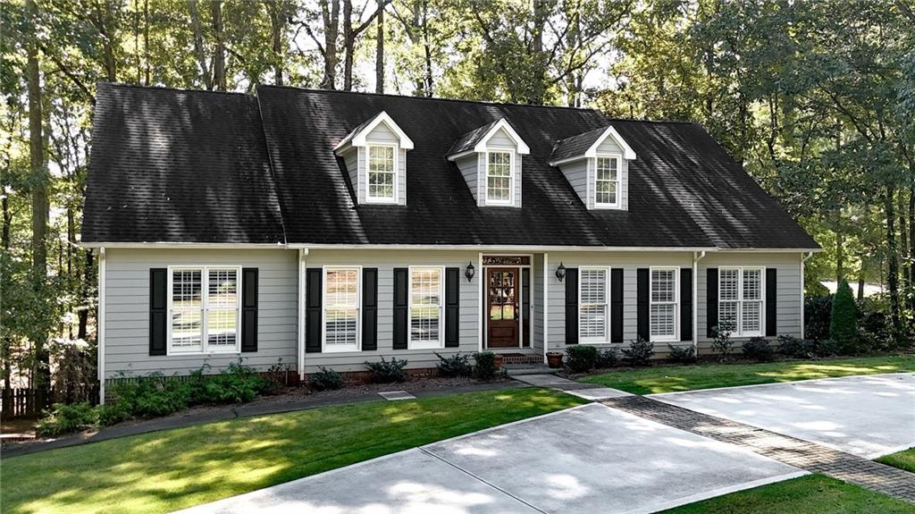 55 Timberlake Cove NE Cartersville GA 30121