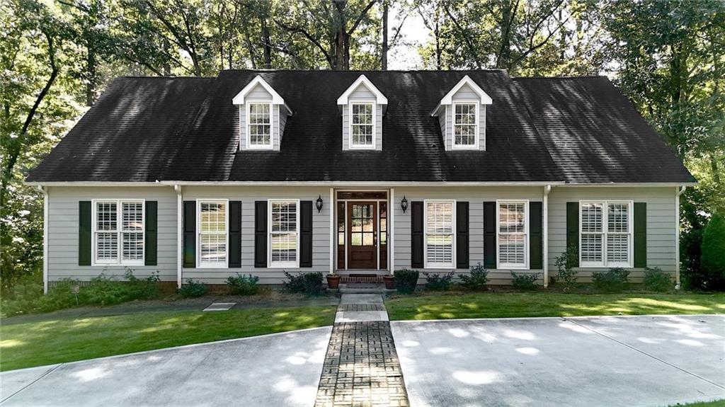 55 Timberlake Cove NE Cartersville GA 30121