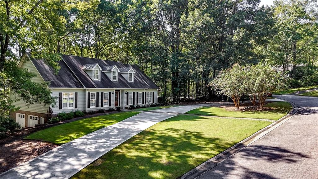 55 Timberlake Cove NE Cartersville GA 30121