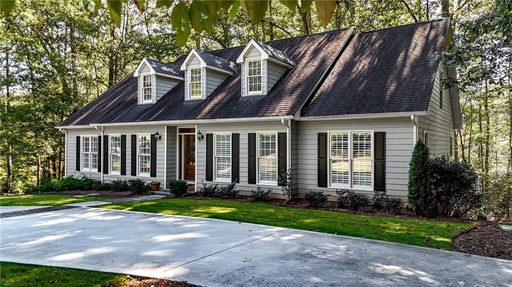 55 Timberlake Cove NE Cartersville GA 30121