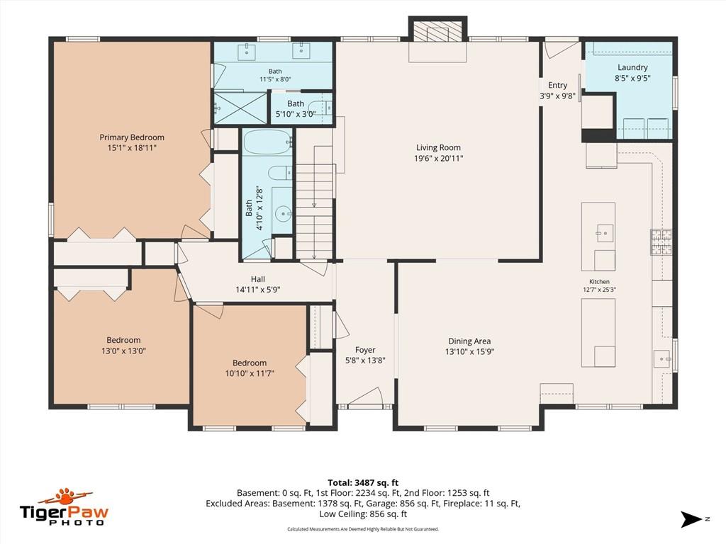 55 Timberlake Cove NE Cartersville GA 30121