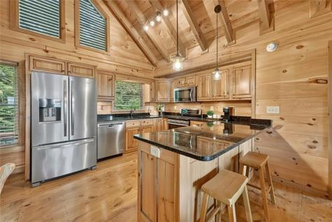 783 N Moreland Drive Cherry Log GA 30522