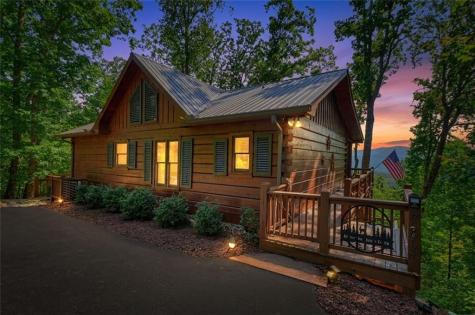 783 N Moreland Drive Cherry Log GA 30522