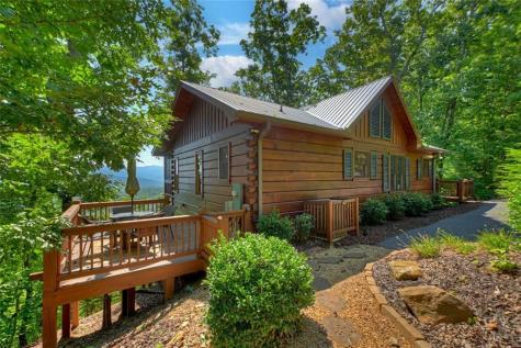 783 N Moreland Drive Cherry Log GA 30522