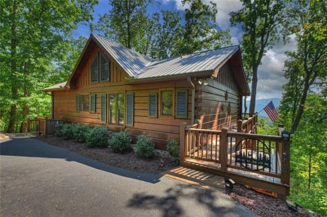 783 N Moreland Drive Cherry Log GA 30522