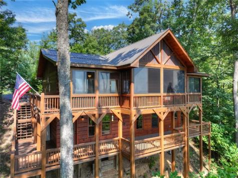 783 N Moreland Drive Cherry Log GA 30522