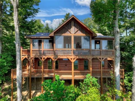 783 N Moreland Drive Cherry Log GA 30522