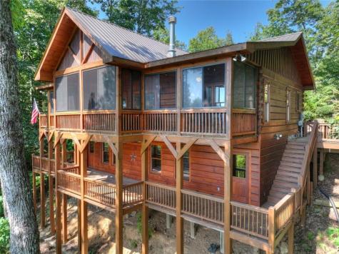783 N Moreland Drive Cherry Log GA 30522