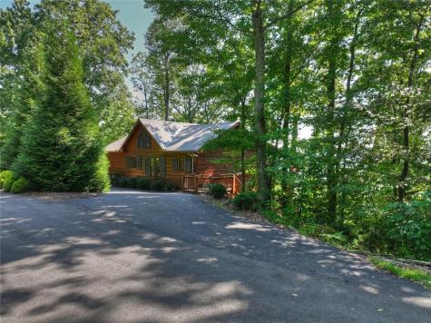 783 N Moreland Drive Cherry Log GA 30522