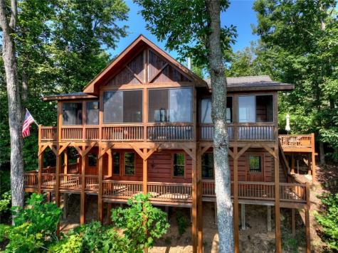 783 N Moreland Drive Cherry Log GA 30522