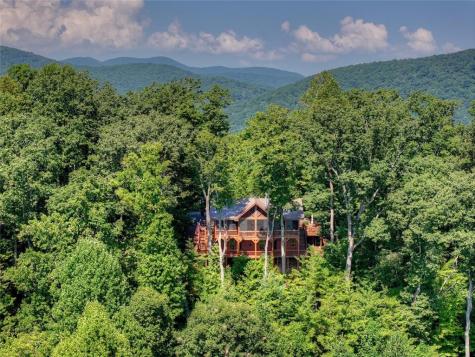 783 N Moreland Drive Cherry Log GA 30522