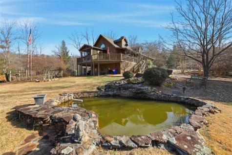 1401 Adair Mill Road Cleveland GA 30528