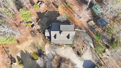 1401 Adair Mill Road Cleveland GA 30528
