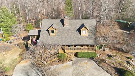 1401 Adair Mill Road Cleveland GA 30528