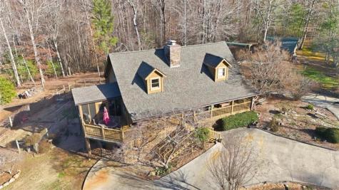 1401 Adair Mill Road Cleveland GA 30528