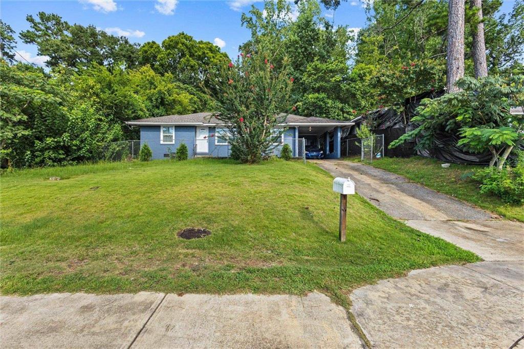 2338 Fort Benning Road Columbus GA 31903