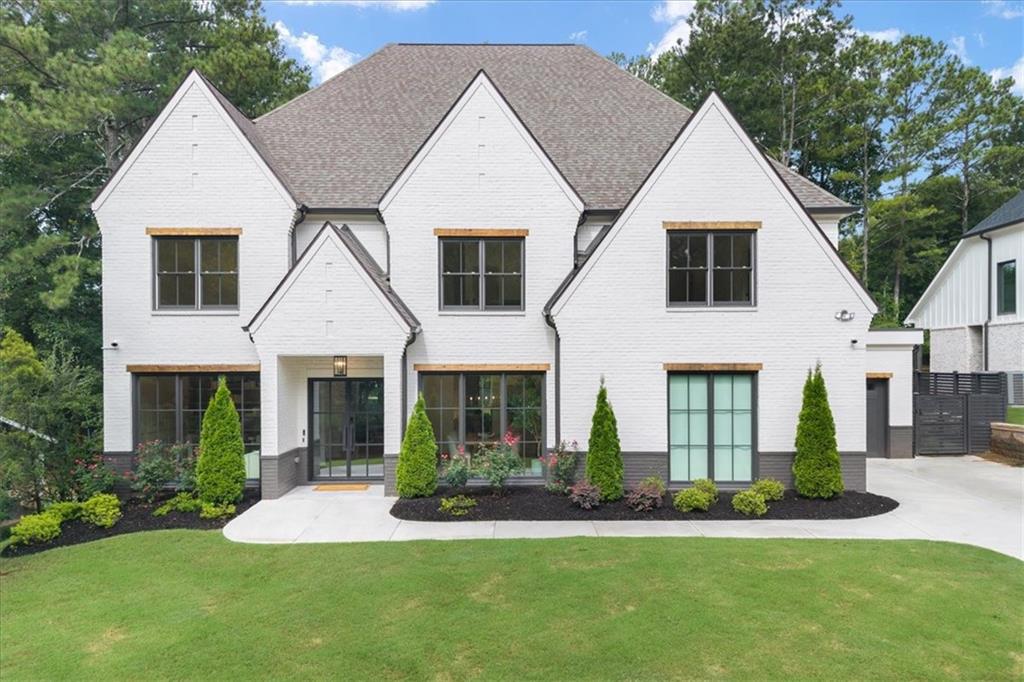 437 Jon Scott Drive Alpharetta GA 30009