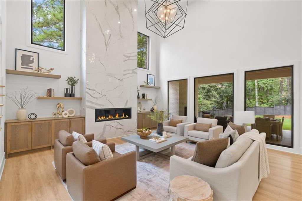 437 Jon Scott Drive Alpharetta GA 30009