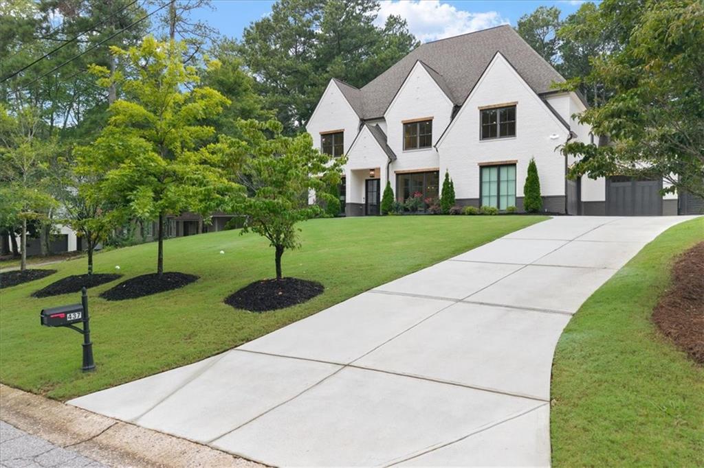437 Jon Scott Drive Alpharetta GA 30009