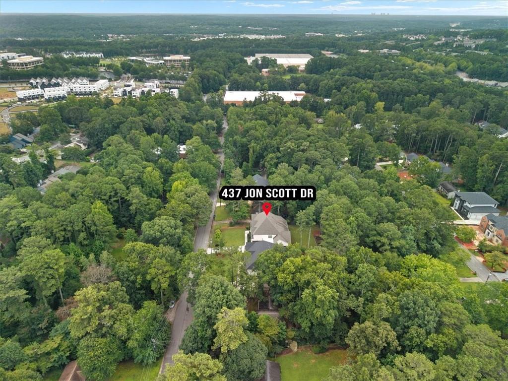 437 Jon Scott Drive Alpharetta GA 30009