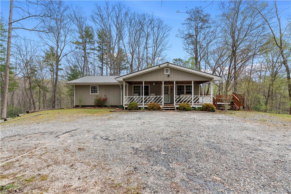 2144 Goat Neck Road Cleveland GA 30528