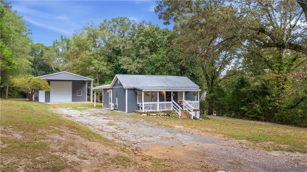 559 Donahoo Road SE Silver Creek GA 30173