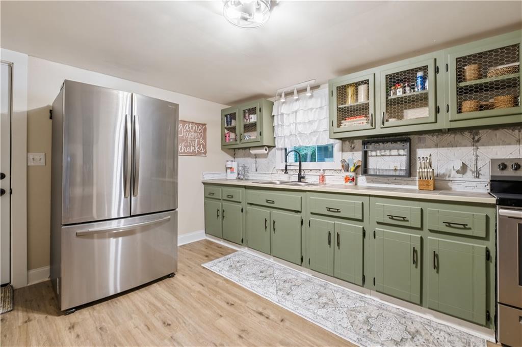 559 Donahoo Road SE Silver Creek GA 30173