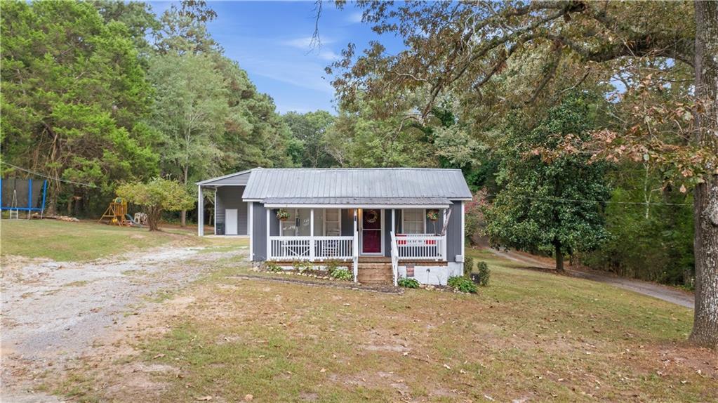 559 Donahoo Road SE Silver Creek GA 30173