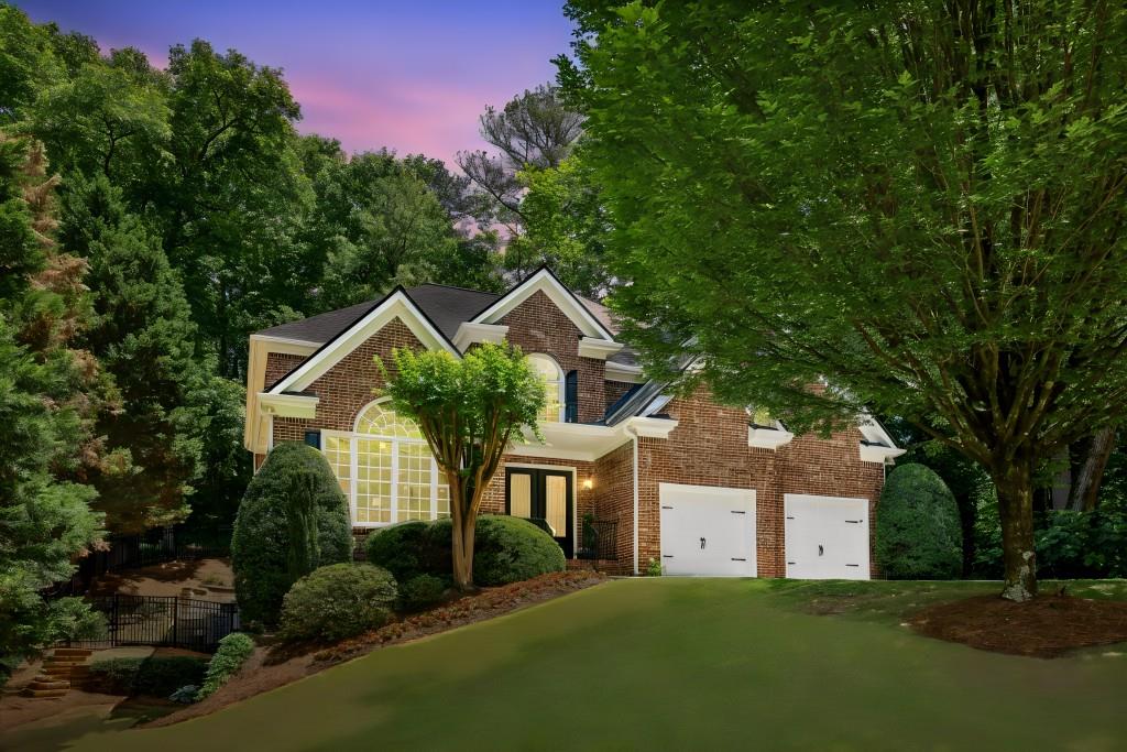 11 Wieuca Trace NE Atlanta GA 30342