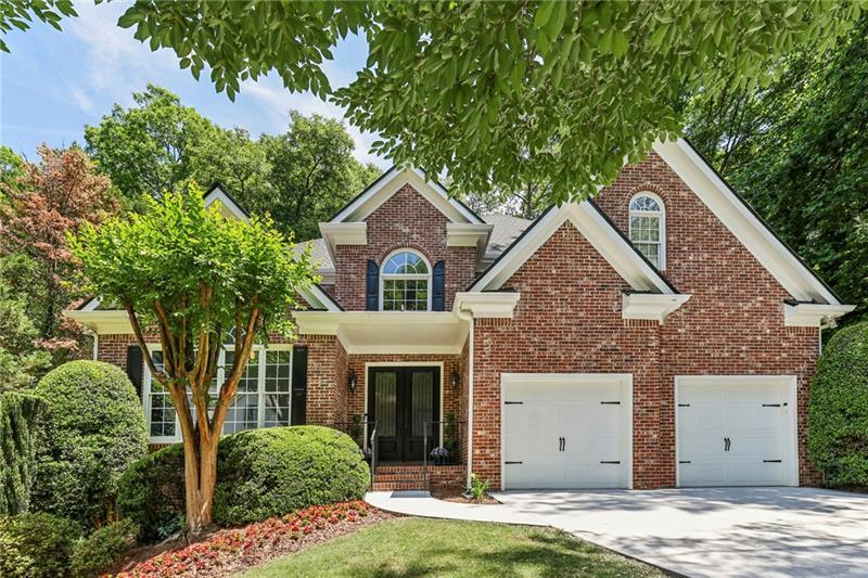 11 Wieuca Trace NE Atlanta GA 30342