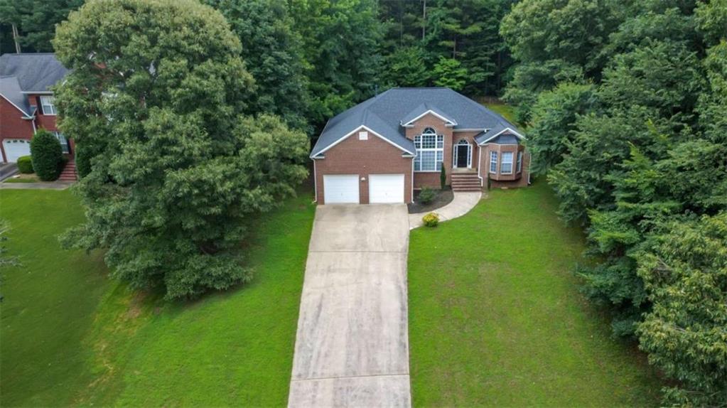 2698 Old Stagecoach Way Douglasville GA 30135