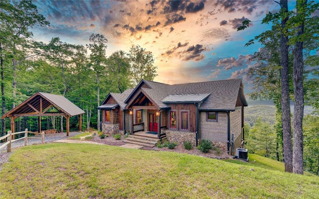370 High Ridge Road Epworth GA 30541