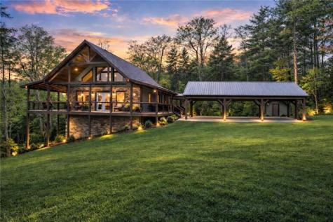 259 Red Bush School Road Blue Ridge GA 30513