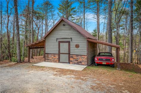 259 Red Bush School Road Blue Ridge GA 30513