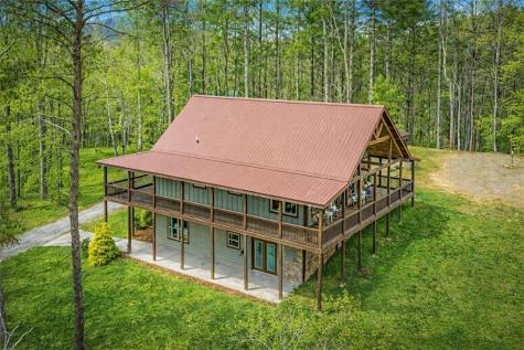 259 Red Bush School Road Blue Ridge GA 30513