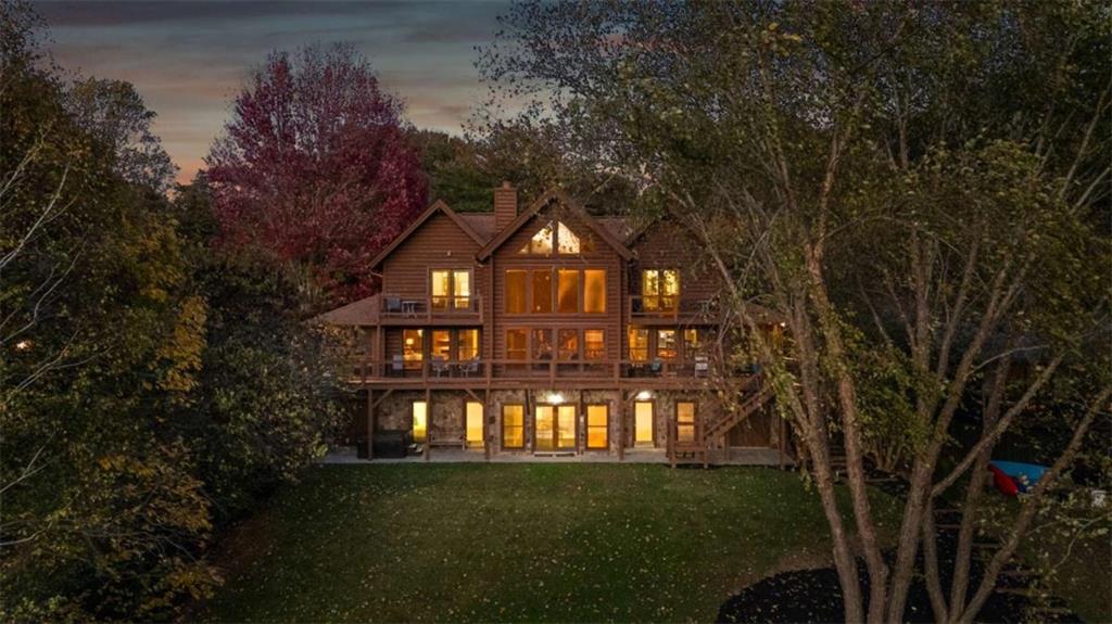 429 Oakmont Drive Hiawassee GA 30546