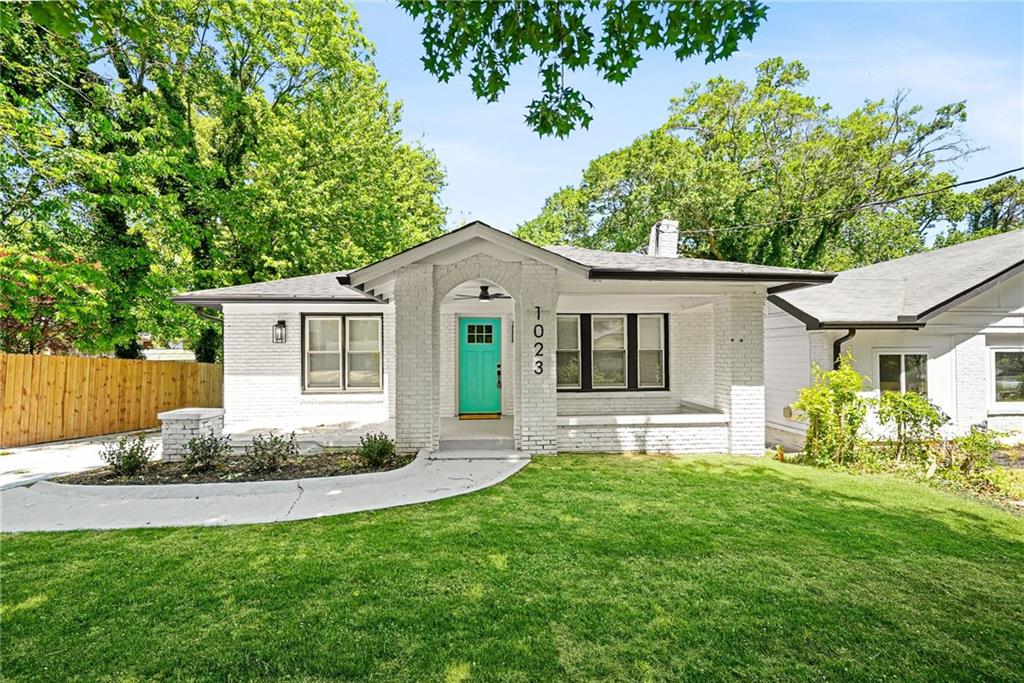 1023 Byron Drive SW Atlanta GA 30310