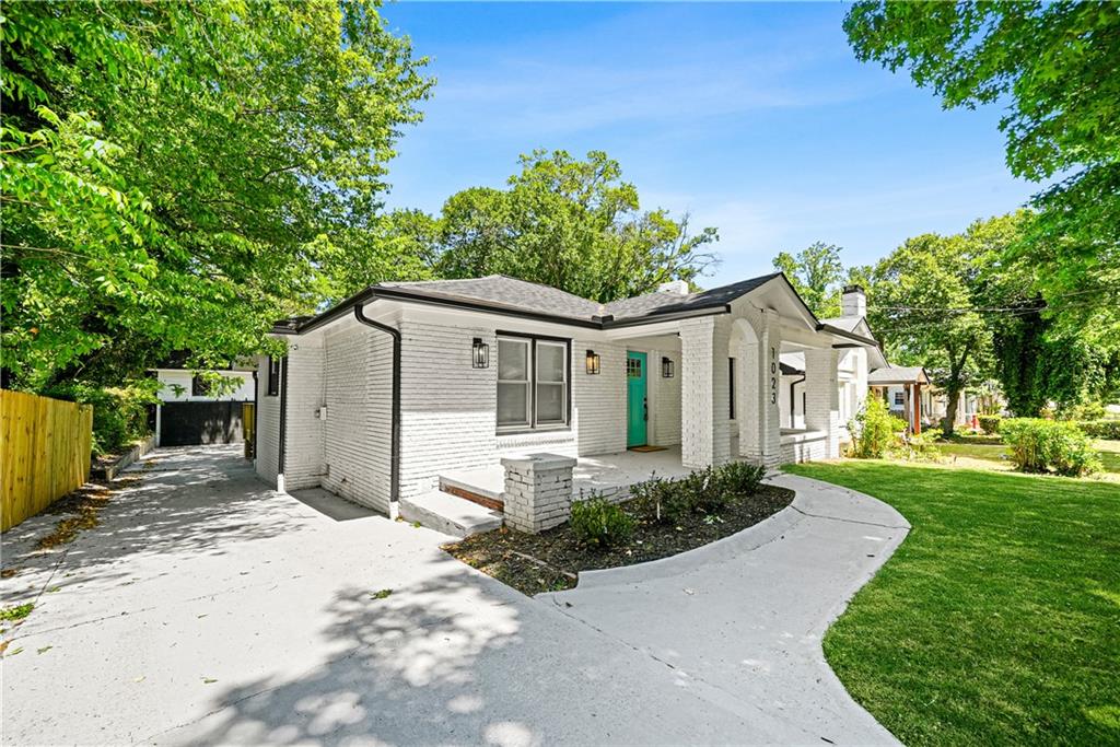 1023 Byron Drive SW Atlanta GA 30310