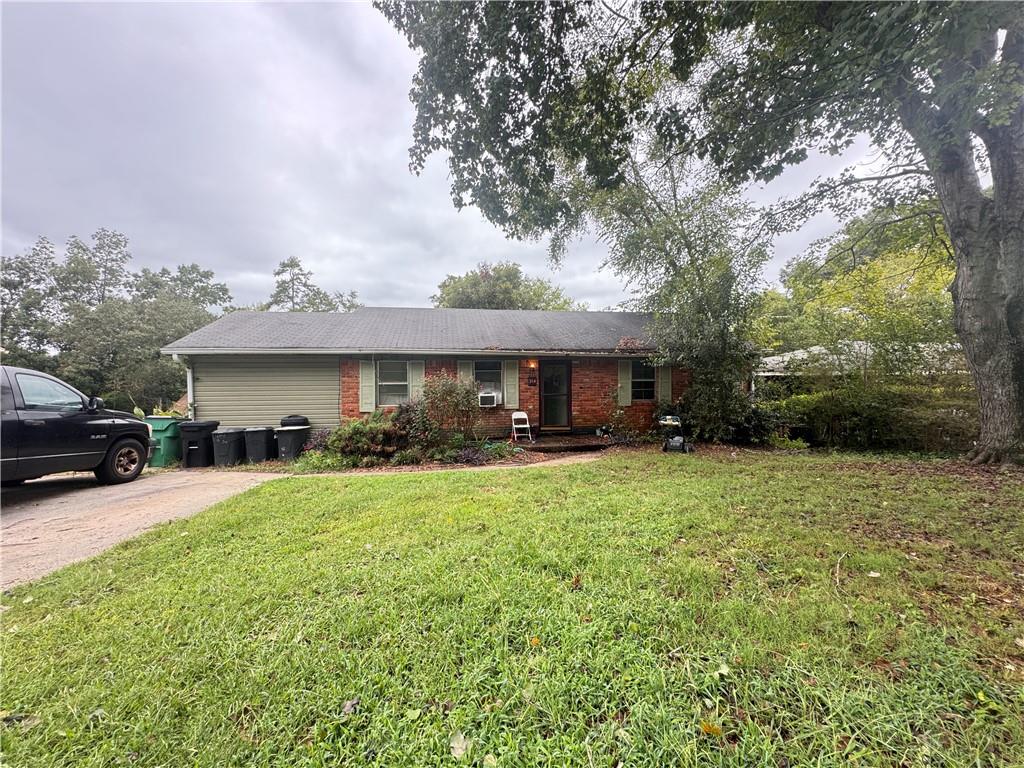 314 Alfred Avenue SE Rome GA 30161