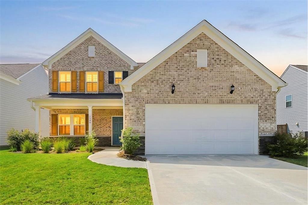 1596 Maston Road Auburn GA 30011