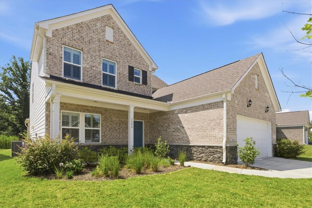 1596 Maston Road Auburn GA 30011