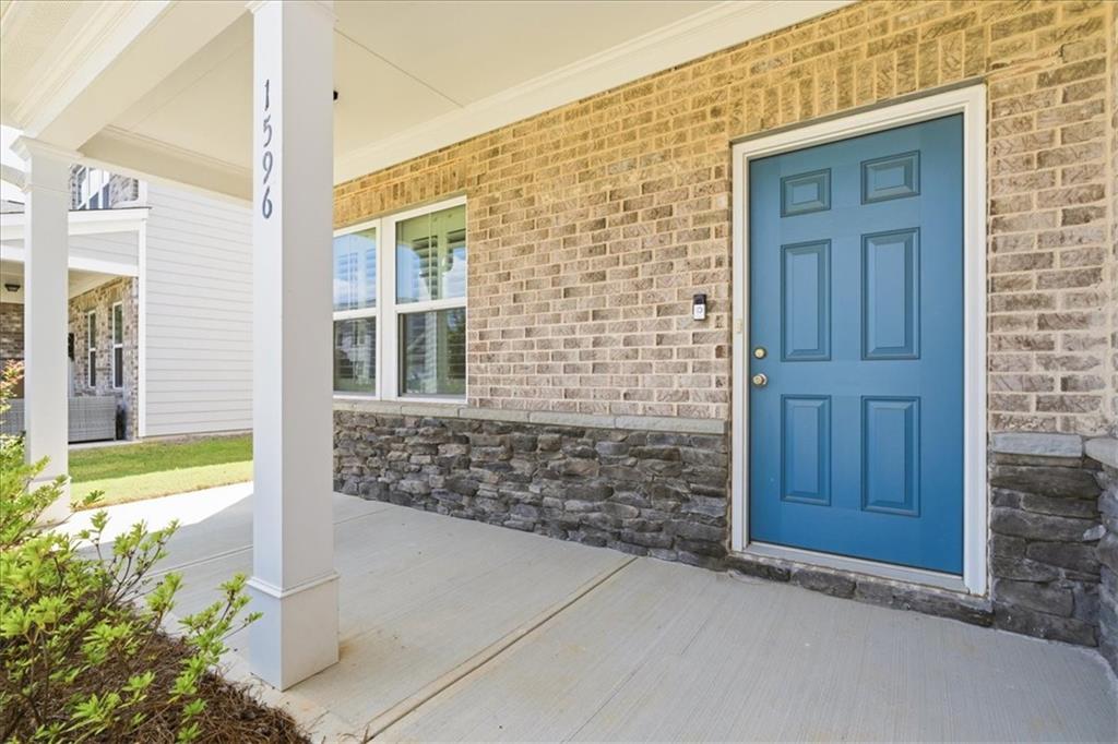 1596 Maston Road Auburn GA 30011