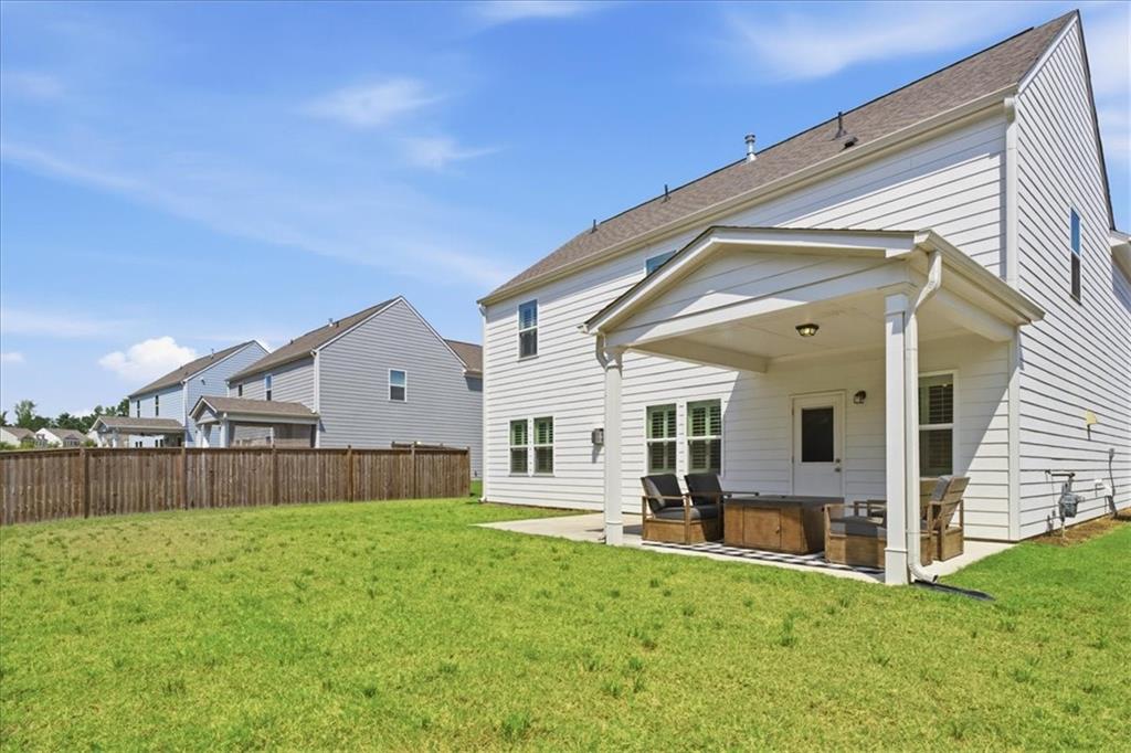 1596 Maston Road Auburn GA 30011