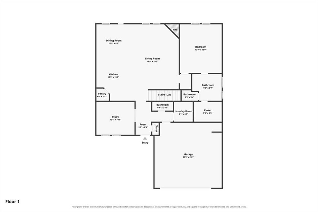 1596 Maston Road Auburn GA 30011