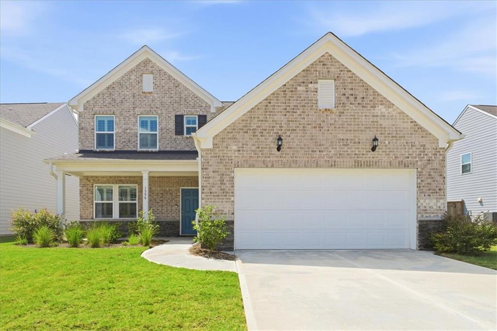 1596 Maston Road Auburn GA 30011