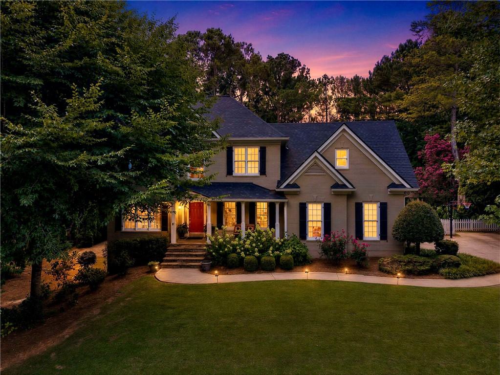 4770 Hamptons Drive Alpharetta GA 30004